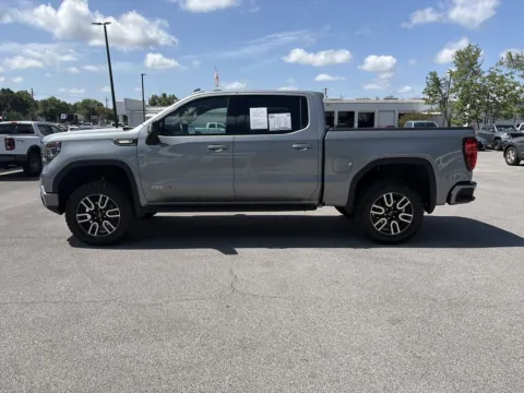 More photos of 2025 GMC Sierra 1500 AT4 at Step One Ford Crestview, FL