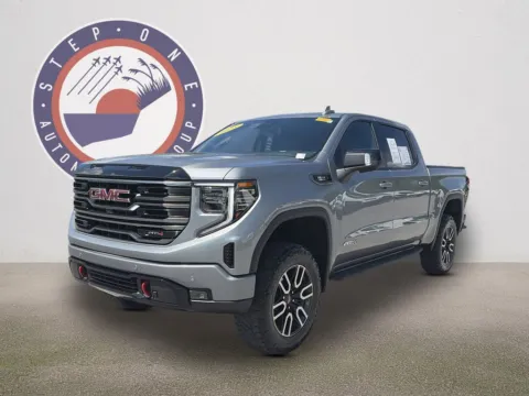 Photos of 2025 GMC Sierra 1500 AT4 for sale in Crestview, FL at Step One Ford Crestview