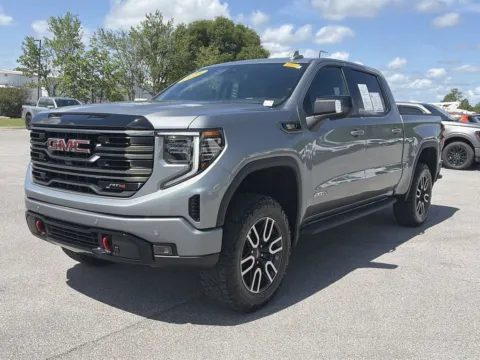 Photos of 2025 GMC Sierra 1500 AT4 for sale in Crestview, FL at Step One Ford Crestview