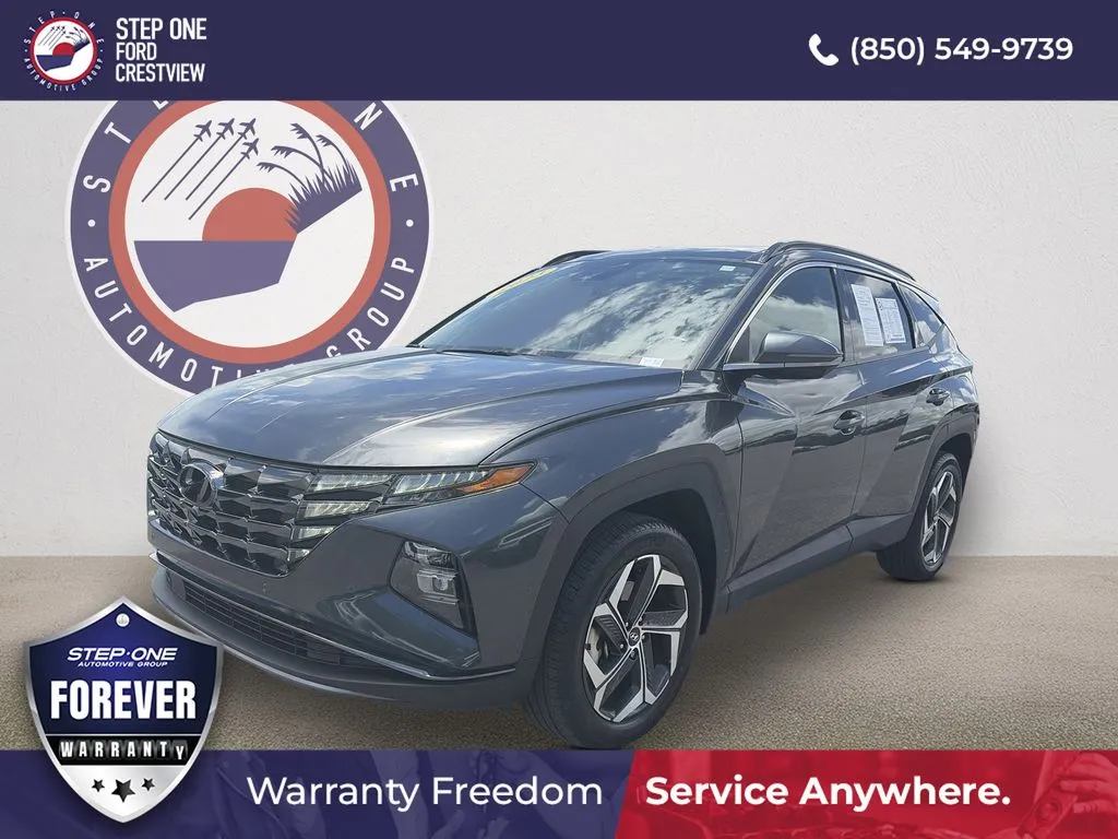2023 Hyundai Tucson Limited