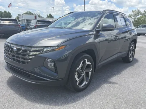 Photos of 2023 Hyundai Tucson Limited for sale in Crestview, FL at Step One Ford Crestview