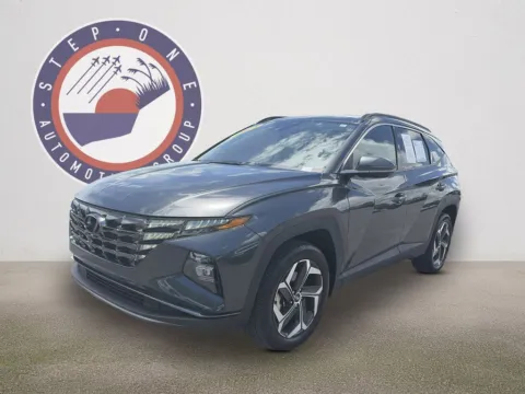 Photos of 2023 Hyundai Tucson Limited for sale in Crestview, FL at Step One Ford Crestview