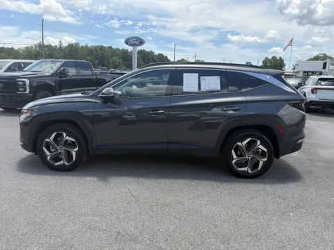 More photos of 2023 Hyundai Tucson Limited at Step One Ford Crestview, FL