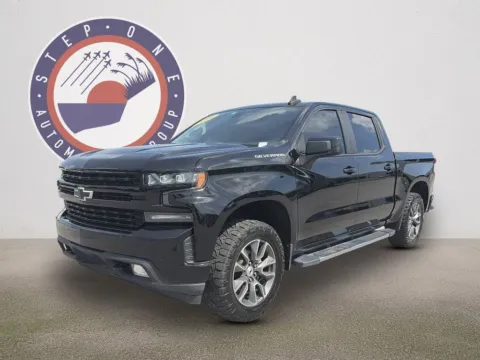 Photos of 2019 Chevrolet Silverado 1500 RST for sale in Crestview, FL at Step One Ford Crestview