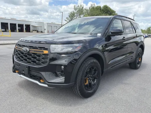 Photos of 2026 Ford Explorer Tremor for sale in Crestview, FL at Step One Ford Crestview