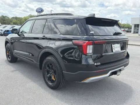 More photos of 2026 Ford Explorer Tremor at Step One Ford Crestview, FL
