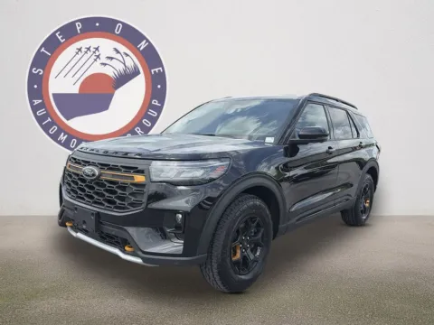 Photos of 2026 Ford Explorer Tremor for sale in Crestview, FL at Step One Ford Crestview