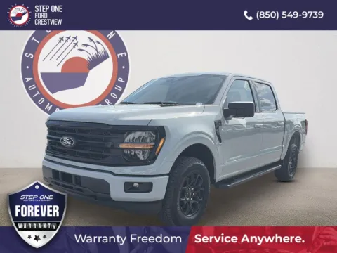 Black 2026 Ford F-150 XLT for sale in Crestview, FL