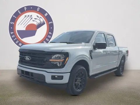 Photos of 2026 Ford F-150 XLT for sale in Crestview, FL at Step One Ford Crestview