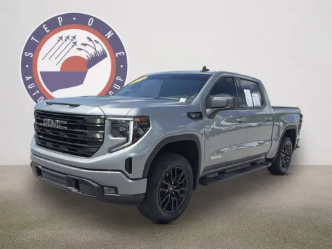 Photos of 2024 GMC Sierra 1500 Elevation for sale in Crestview, FL at Step One Ford Crestview