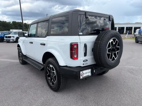 More photos of 2026 Ford Bronco Outer Banks at Step One Ford Crestview, FL