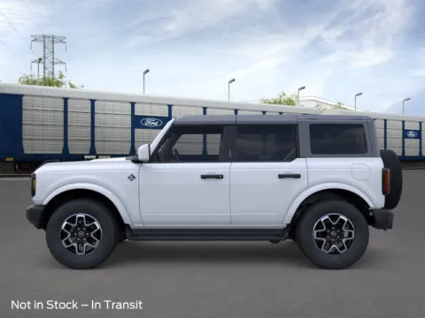 More photos of 2026 Ford Bronco Outer Banks at Step One Ford Crestview, FL