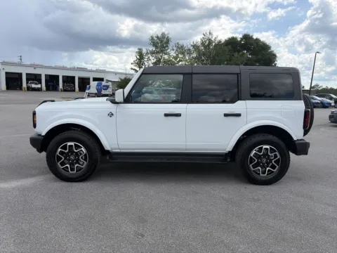 More photos of 2026 Ford Bronco Outer Banks at Step One Ford Crestview, FL