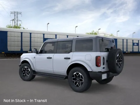 More photos of 2026 Ford Bronco Outer Banks at Step One Ford Crestview, FL