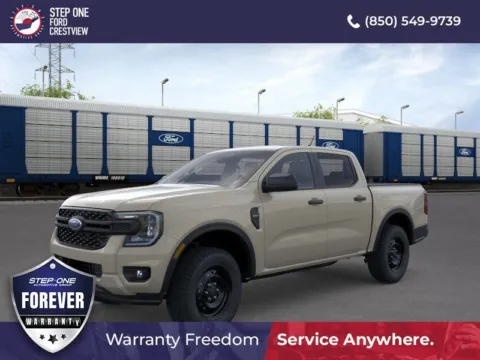 Brown 2026 Ford Ranger XL for sale in Crestview, FL