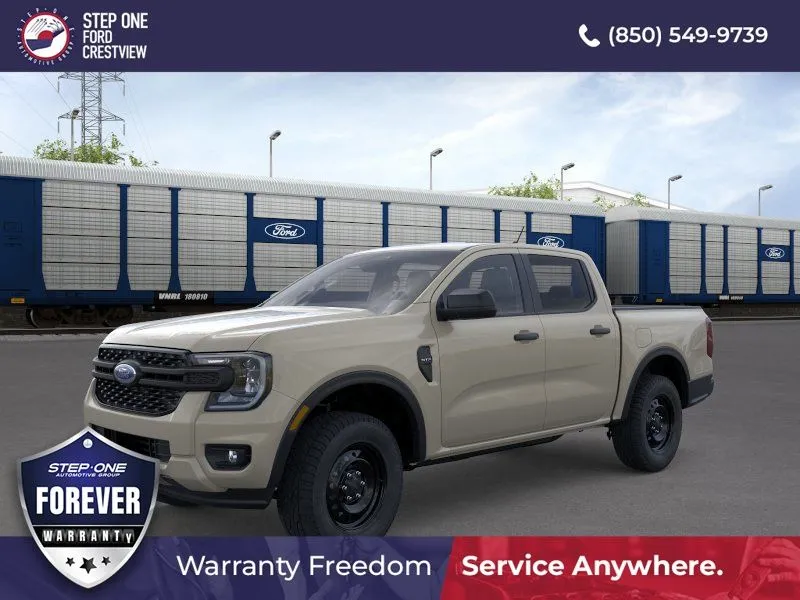 2026 Ford Ranger XL