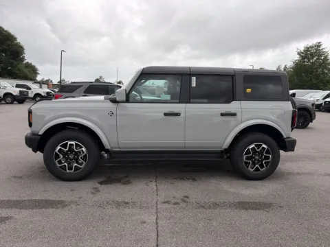 More photos of 2026 Ford Bronco Outer Banks at Step One Ford Crestview, FL