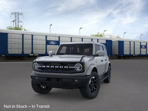 Photos of 2026 Ford Bronco Outer Banks for sale in Crestview, FL at Step One Ford Crestview