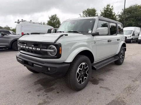 Photos of 2026 Ford Bronco Outer Banks for sale in Crestview, FL at Step One Ford Crestview