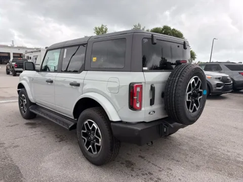 More photos of 2026 Ford Bronco Outer Banks at Step One Ford Crestview, FL