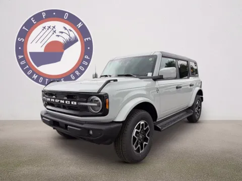 Photos of 2026 Ford Bronco Outer Banks for sale in Crestview, FL at Step One Ford Crestview