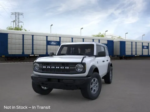 Photos of 2026 Ford Bronco Big Bend for sale in Crestview, FL at Step One Ford Crestview