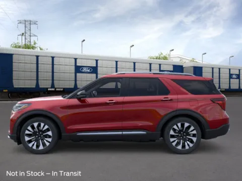More photos of 2026 Ford Explorer Platinum at Step One Ford Crestview, FL