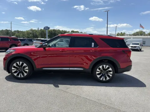 More photos of 2026 Ford Explorer Platinum at Step One Ford Crestview, FL