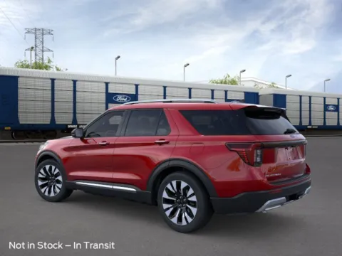 More photos of 2026 Ford Explorer Platinum at Step One Ford Crestview, FL