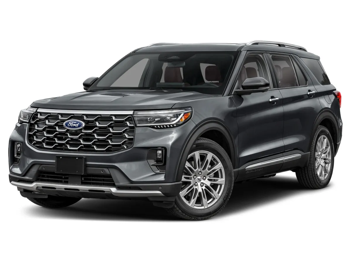 2026 Ford Explorer Platinum for sale in Crestview, FL