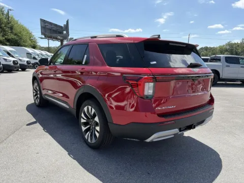 More photos of 2026 Ford Explorer Platinum at Step One Ford Crestview, FL