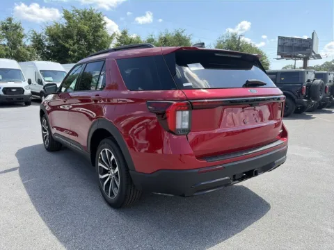 More photos of 2026 Ford Explorer ST-Line at Step One Ford Crestview, FL