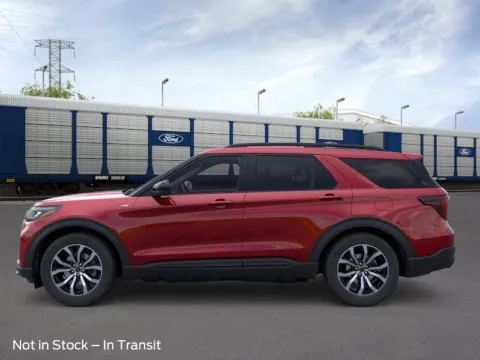 More photos of 2026 Ford Explorer ST-Line at Step One Ford Crestview, FL