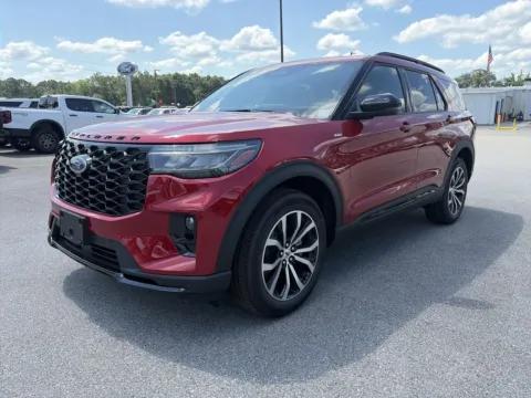 Photos of 2026 Ford Explorer ST-Line for sale in Crestview, FL at Step One Ford Crestview
