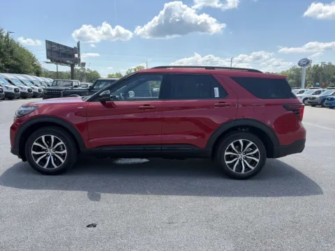 More photos of 2026 Ford Explorer ST-Line at Step One Ford Crestview, FL