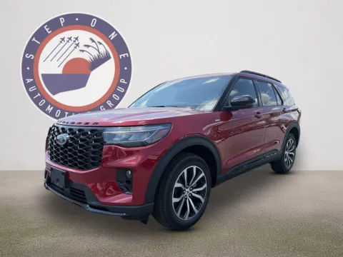Photos of 2026 Ford Explorer ST-Line for sale in Crestview, FL at Step One Ford Crestview