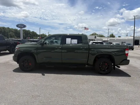 More photos of 2020 Toyota Tundra TRD Pro at Step One Ford Crestview, FL