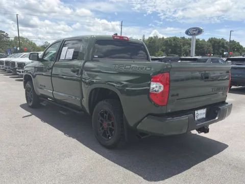 More photos of 2020 Toyota Tundra TRD Pro at Step One Ford Crestview, FL