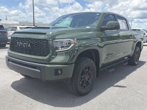 Photos of 2020 Toyota Tundra TRD Pro for sale in Crestview, FL at Step One Ford Crestview