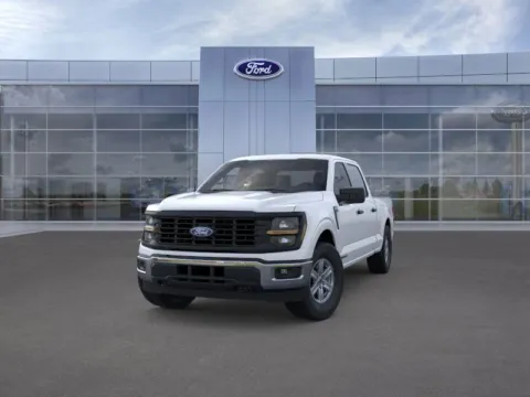 Photos of 2025 Ford F-150 XL for sale in Crestview, FL at Step One Ford Crestview