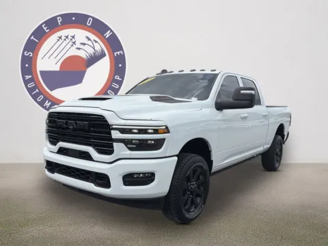 Photos of 2025 Ram 2500 Laramie for sale in Crestview, FL at Step One Ford Crestview