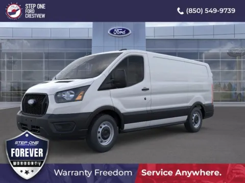 White 2026 Ford Transit-150 for sale in Crestview, FL