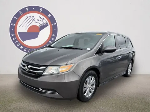Photos of 2016 Honda Odyssey SE for sale in Crestview, FL at Step One Ford Crestview