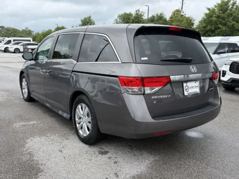 More photos of 2016 Honda Odyssey SE at Step One Ford Crestview, FL