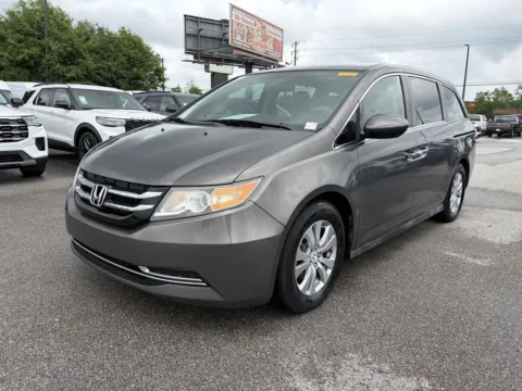 Photos of 2016 Honda Odyssey SE for sale in Crestview, FL at Step One Ford Crestview
