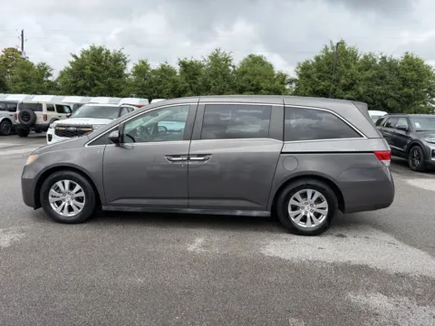 More photos of 2016 Honda Odyssey SE at Step One Ford Crestview, FL