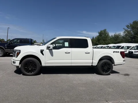More photos of 2026 Ford F-150 Platinum at Step One Ford Crestview, FL
