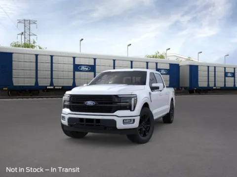 Photos of 2026 Ford F-150 Platinum for sale in Crestview, FL at Step One Ford Crestview