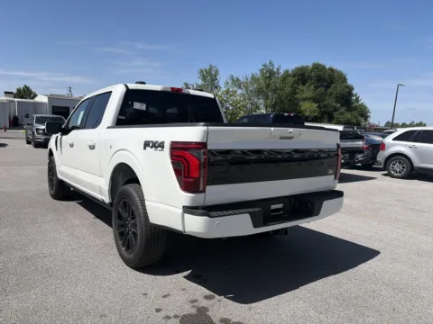 More photos of 2026 Ford F-150 Platinum at Step One Ford Crestview, FL