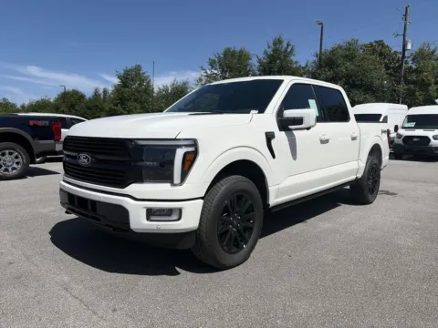 Photos of 2026 Ford F-150 Platinum for sale in Crestview, FL at Step One Ford Crestview